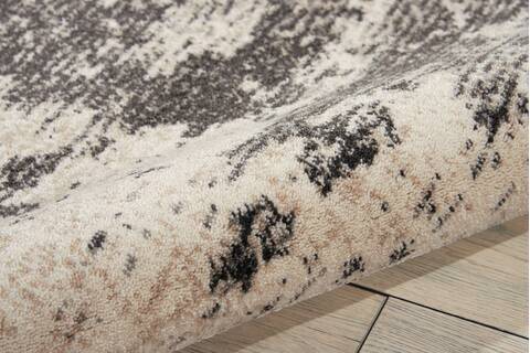 Nourison Maxell Grey 310 X 510 Area Rug 805-100616 Image 2