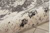 Nourison Maxell Grey 310 X 510 Area Rug 805-100616 Thumb 2