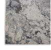 Nourison Maxell Grey 710 X 106 Area Rug 805-100623 Thumb 5