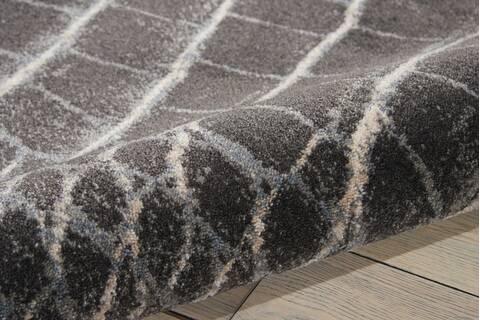 Nourison Maxell Grey 310 X 510 Area Rug 805-100626 Image 2
