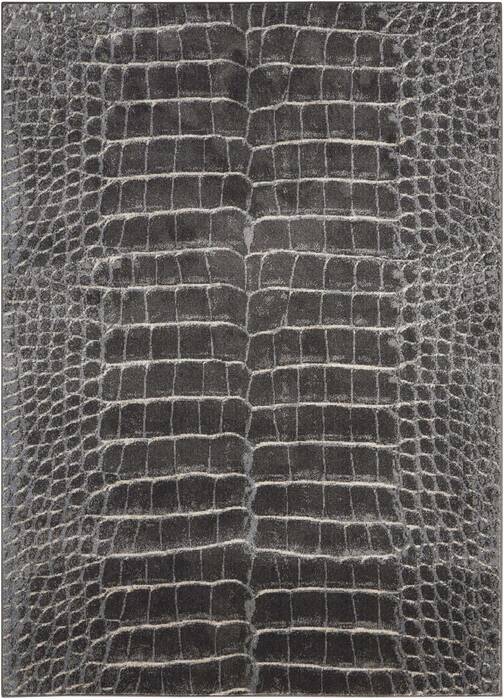 Nourison Maxell Grey 310 X 510 Area Rug 805-100626 Image 0