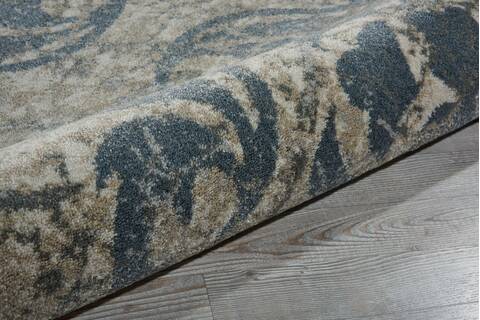 Nourison Maxell Beige Runner 22 X 76 Area Rug 805-100630 Image 2