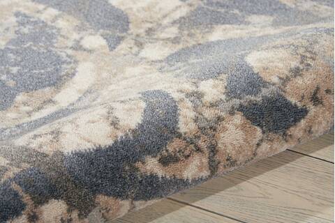 Nourison Maxell Beige 710 X 106 Area Rug 805-100633 Image 2