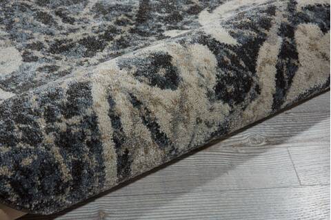Nourison Maxell Beige Runner 22 X 76 Area Rug 805-100635 Image 2