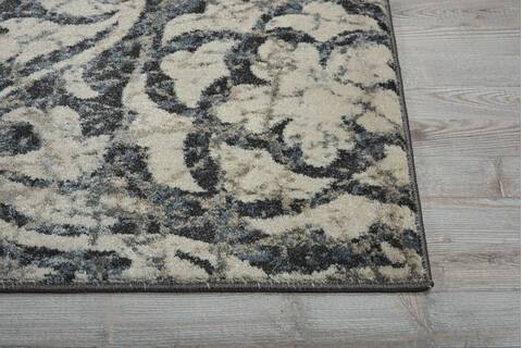 Nourison Maxell Beige Runner 22 X 76 Area Rug 805-100635 Image 4