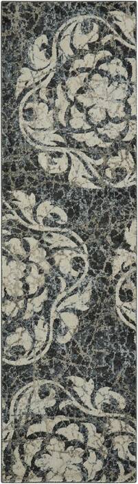 Nourison Maxell Beige Runner 22 X 76 Area Rug 805-100635 Image 0