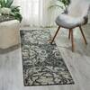 Nourison Maxell Beige Runner 22 X 76 Area Rug 805-100635 Thumb 3