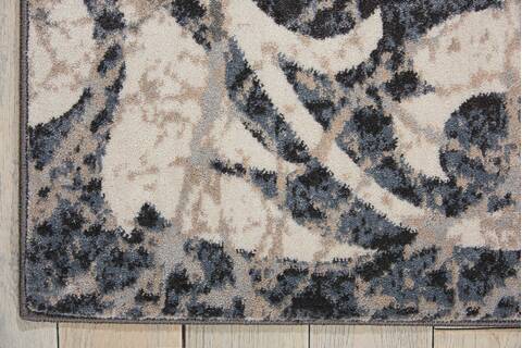 Nourison Maxell Beige 53 X 73 Area Rug 805-100637 Image 1