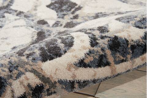 Nourison Maxell Beige 53 X 73 Area Rug 805-100637 Image 2