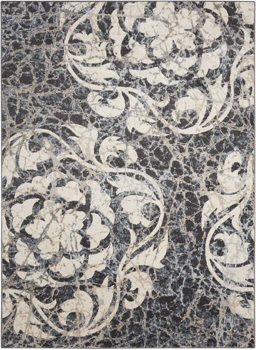 Nourison Maxell Beige 53 X 73 Area Rug 805-100637 Image 0