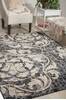Nourison Maxell Beige 53 X 73 Area Rug 805-100637 Thumb 3