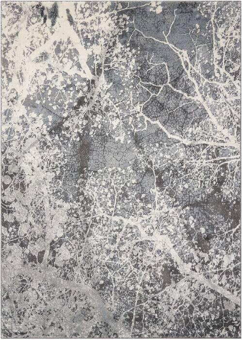 Nourison Maxell Grey 93 X 129 Area Rug 805-100644 Image 0