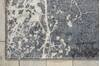 Nourison Maxell Grey 93 X 129 Area Rug 805-100644 Thumb 1