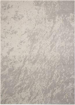 Nourison Maxell Beige Rectangle 5x7 ft Polyester Carpet 100646