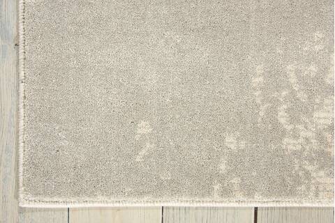 Nourison Maxell Beige 93 X 129 Area Rug 805-100648 Image 1