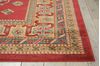 Nourison MAYMANA Red 710 X 1010 Area Rug 99446280794 805-100652 Thumb 2
