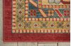 Nourison MAYMANA Red 710 X 1010 Area Rug 99446280794 805-100652 Thumb 3