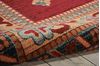Nourison MAYMANA Red 710 X 1010 Area Rug 99446280794 805-100652 Thumb 4