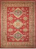 Nourison MAYMANA Red 710 X 1010 Area Rug 99446280794 805-100652 Thumb 0