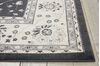 Nourison MAYMANA Grey 710 X 1010 Area Rug 99446280886 805-100657 Thumb 2