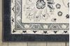 Nourison MAYMANA Grey 710 X 1010 Area Rug 99446280886 805-100657 Thumb 3