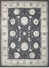 Nourison MAYMANA Grey 710 X 1010 Area Rug 99446280886 805-100657 Thumb 0