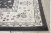 Nourison Maymana Grey 93 X 129 Area Rug 805-100658 Thumb 4