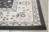 Nourison Maymana Grey 93 X 129 Area Rug  805-100658 Thumb 4