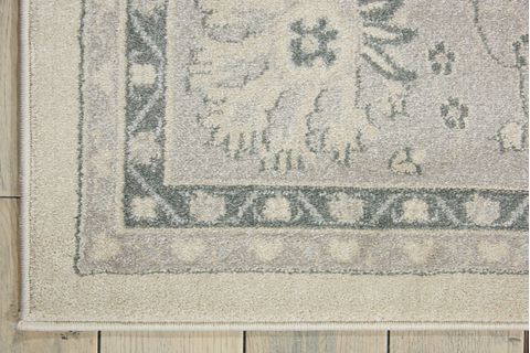 Nourison MAYMANA Beige 93 X 129 Area Rug 99446280978 805-100663 Image 3