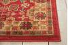 Nourison Maymana Red Runner 22 X 76 Area Rug  805-100674 Thumb 4