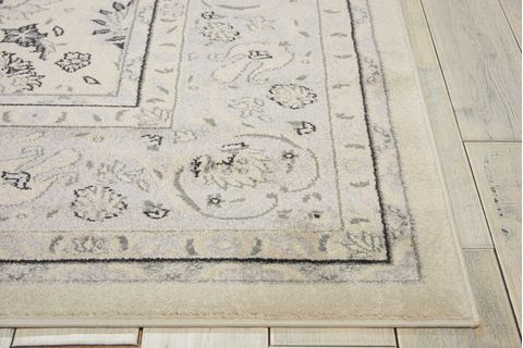 Nourison MAYMANA Beige 93 X 129 Area Rug 99446281708 805-100693 Image 2
