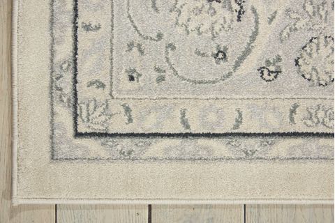 Nourison MAYMANA Beige 93 X 129 Area Rug 99446281708 805-100693 Image 3