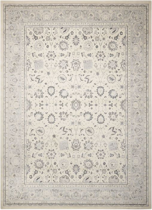 Nourison MAYMANA Beige 93 X 129 Area Rug 99446281708 805-100693 Image 0