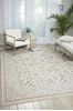 Nourison MAYMANA Beige 93 X 129 Area Rug 99446281708 805-100693 Thumb 1