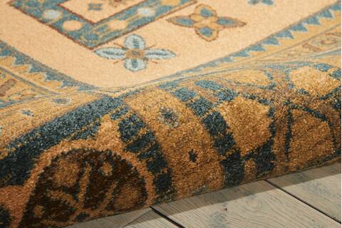 Nourison Maymana Brown 93 X 129 Area Rug 805-100698 Image 2