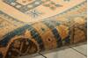 Nourison Maymana Brown 93 X 129 Area Rug 805-100698 Thumb 2