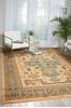 Nourison Maymana Brown 93 X 129 Area Rug  805-100698 Thumb 3