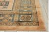 Nourison Maymana Brown 93 X 129 Area Rug  805-100698 Thumb 4