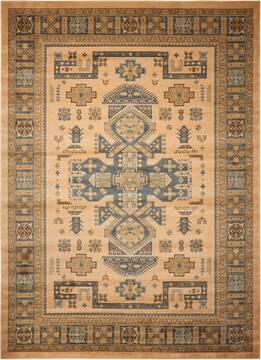 Nourison Maymana Brown 9'3" X 12'9" Area Rug  805-100698