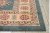 Nourison MAYMANA Blue 710 X 1010 Area Rug 99446281456 805-100707 Thumb 2