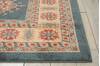 Nourison Maymana Blue 93 X 129 Area Rug  805-100708 Thumb 4