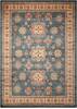 Nourison Maymana Blue 93 X 129 Area Rug 805-100708 Thumb 0