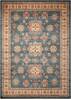 Nourison Maymana Blue 93 X 129 Area Rug  805-100708 Thumb 0