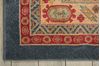 Nourison MAYMANA Blue 710 X 1010 Area Rug 99446281548 805-100712 Thumb 3