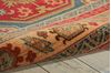 Nourison MAYMANA Blue 710 X 1010 Area Rug 99446281548 805-100712 Thumb 4