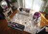 Nourison City Chic Grey 53 X 75 Area Rug 805-100763 Thumb 3