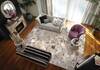 Nourison City Chic Grey 80 X 100 Area Rug 805-100764 Thumb 3
