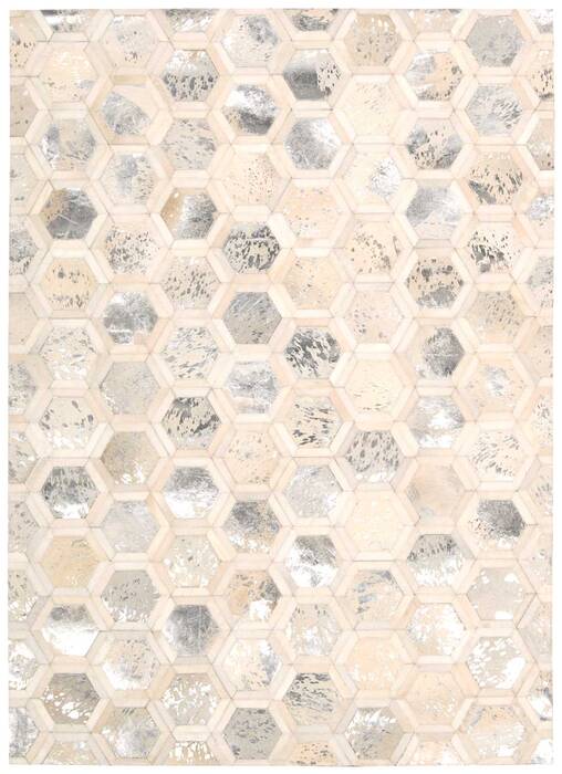 Nourison City Chic White 53 X 75 Area Rug 805-100765 Image 3