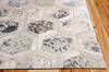 Nourison City Chic White 53 X 75 Area Rug 805-100765 Thumb 4