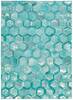 Nourison City Chic Green 53 X 75 Area Rug  805-100769 Thumb 3